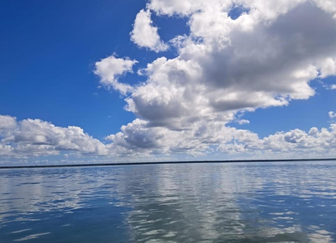 7 Cielos Bacalar. Luaran gambar