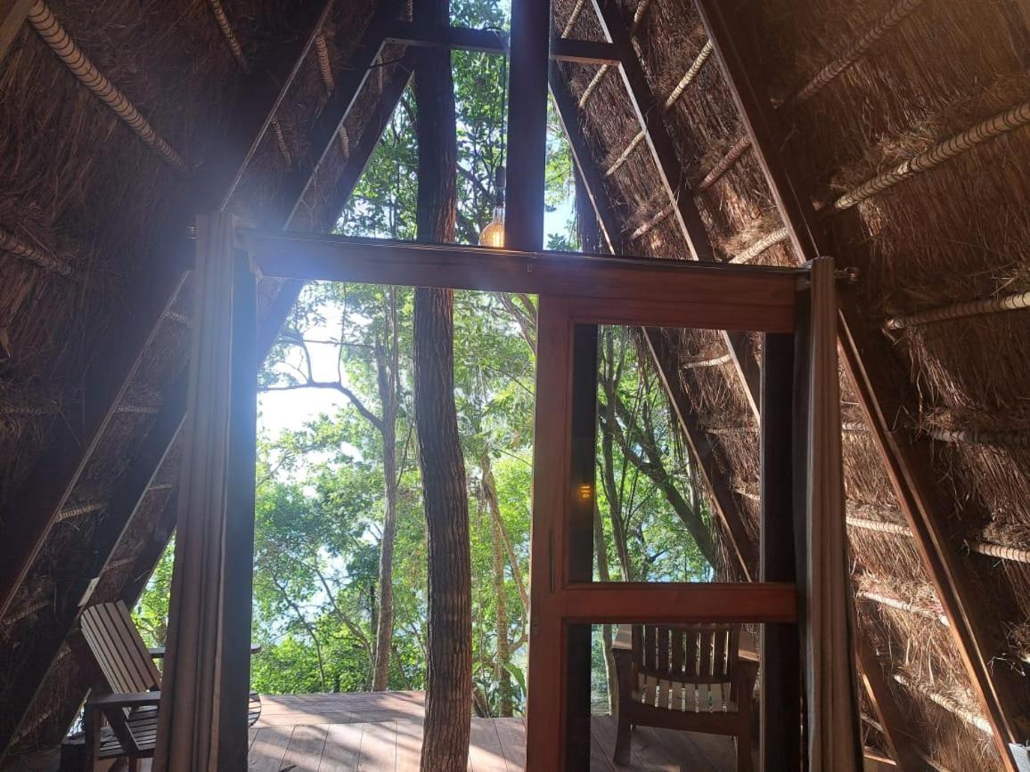 7 Cielos Bacalar. Luaran gambar
