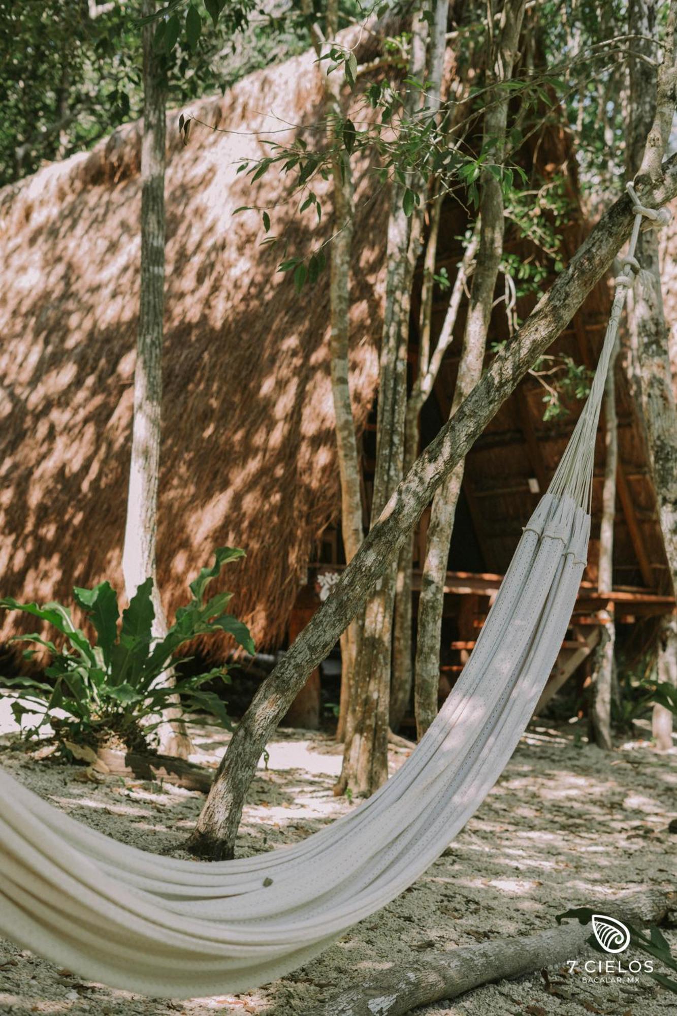 7 Cielos Bacalar. Luaran gambar